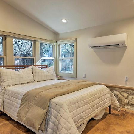 Blanco Riverfront Historic Home, 3 Mi To Downtown! Exteriér fotografie